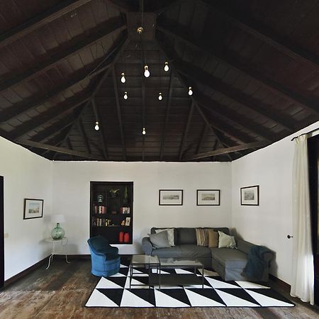 Casa Rural El Palmar Vallehermoso Exteriér fotografie