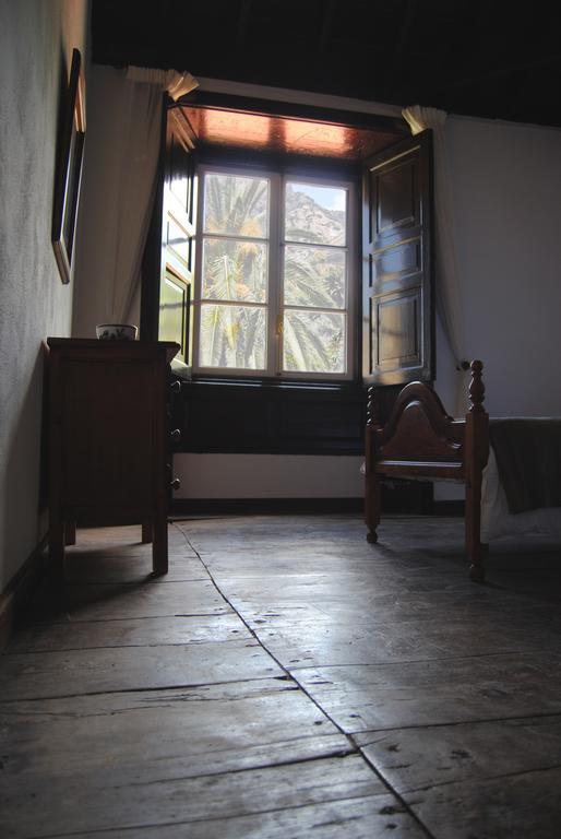 Casa Rural El Palmar Vallehermoso Pokoj fotografie