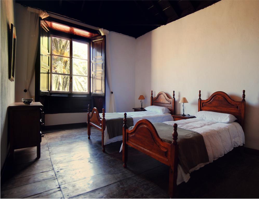 Casa Rural El Palmar Vallehermoso Pokoj fotografie
