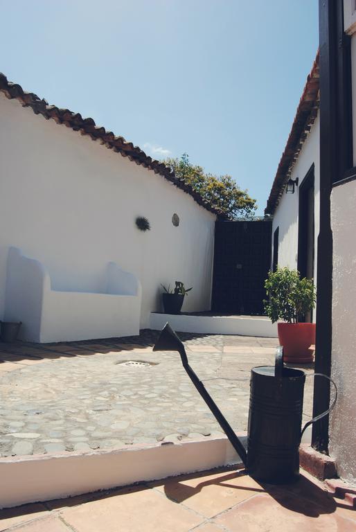 Casa Rural El Palmar Vallehermoso Exteriér fotografie