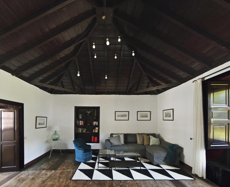 Casa Rural El Palmar Vallehermoso Exteriér fotografie